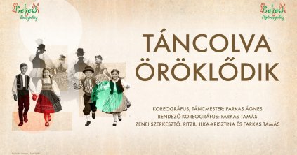 Előadás: Táncolva öröklődik